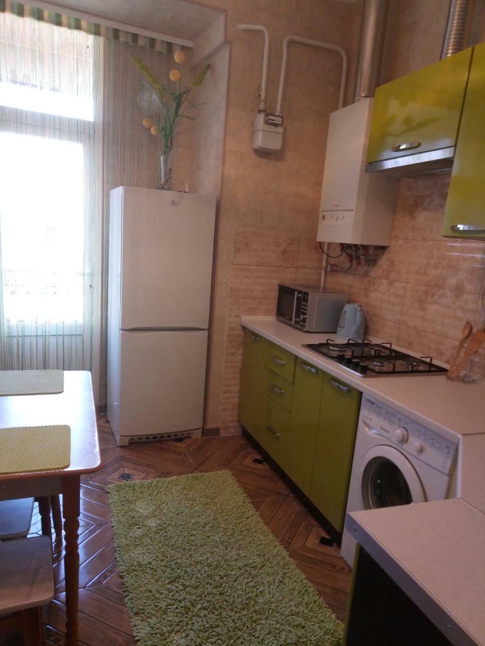Зарванская Стрит 9 Apartamento Kamianets-Podilskyi Exterior foto